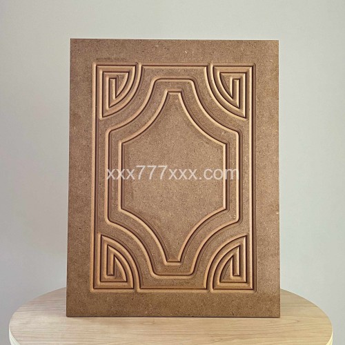 Cabinet Doors Persephone Design #004