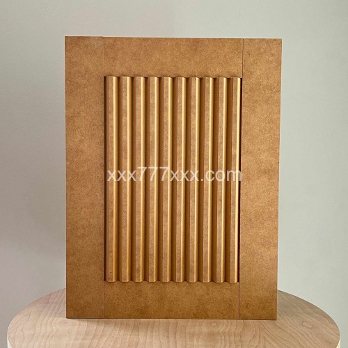 Shaker Style Striped Cabinet Doors Zeus Design #011