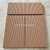 Reeded Vanity Doors and Drawer Fronts. Custom size #014 Reeded Vanity Doors and Drawer Fronts. Custom size #014