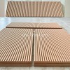 Reeded Vanity Doors and Drawer Fronts. Custom size #014