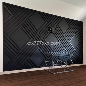 Accent wall panels Diamonds Design #201 
