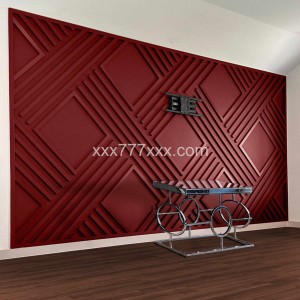 Accent wall panels Diamonds Design #201 