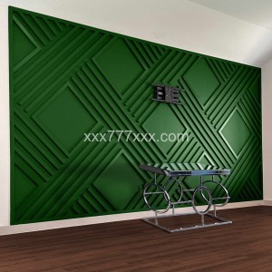 Accent wall panels Diamonds Design #201 