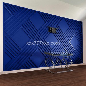 Accent wall panels Diamonds Design #201 