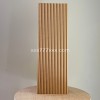 Reeded Kitchen Island Wall Panel ( Reed 1/2 in), Free shipping #402 Reeded Kitchen Island Wall Panel ( Reed 1/2 in), Free shipping #402
