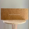 Horizontal Reeded Overlay Furniture Panels (Reed 1 in). Custom size. Price per sq ft #409