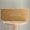 Striped Overlay Furniture Panels (Stripe 1 in). Custom size. Price per sq ft #410 Striped Overlay Furniture Panels (Stripe 1 in). Custom size. Price per sq ft #410