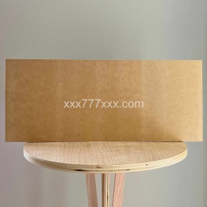 Striped Overlay Furniture Panels (Stripe 1 in). Custom size. Price per sq ft #410