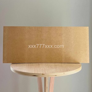 Slat Overlay Furniture Panels (Slat 2 in). Custom size. Price per sq ft #411